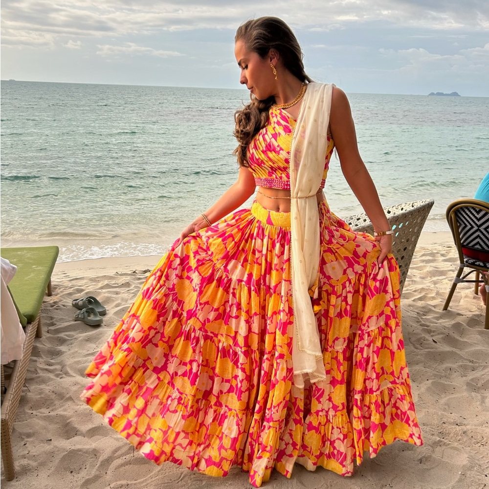 Lehenga Set